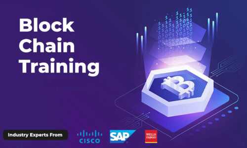 Blockchain Training Course in Chandigarh