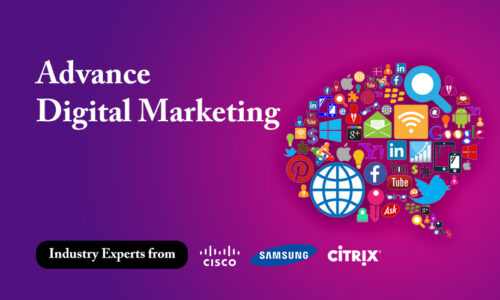 Advance Digital Marketing