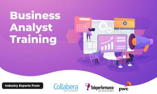 Business Analyst Training Course in Lucknow