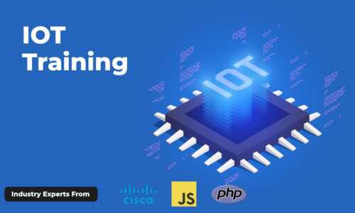 IOT (Internet of Things) Training Course in Lucknow