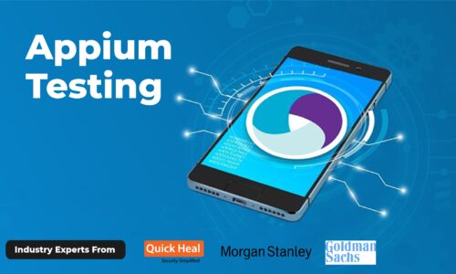 APPIUM Testing