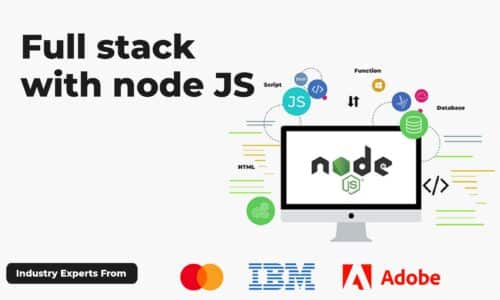 Full Stack With NodeJs Training Course in Mumbai