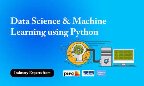 Data Science & Machine Learning using Python