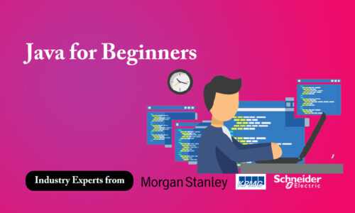 JAVA FOR BEGINNERS