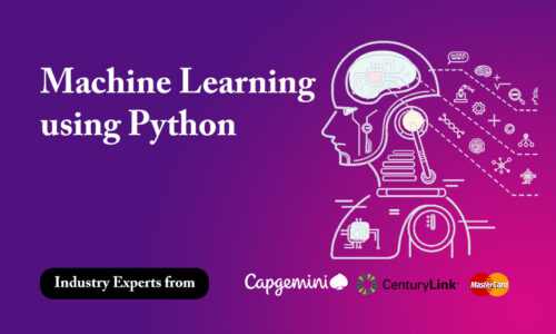 Machine Learning using Python