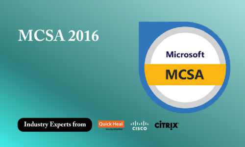 MCSA 2016