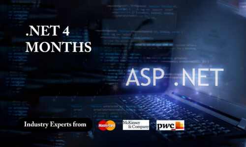 .NET 4 Months training Course in Mumbai