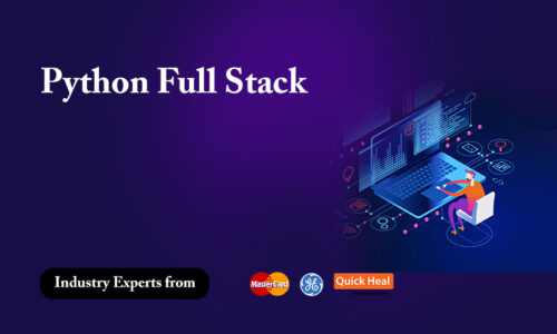 Python Full Stack Developer Course in Noida