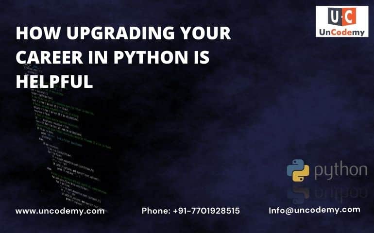 Career in Python