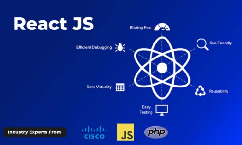 React JS Training Course in Mumbai