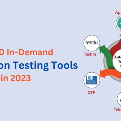 Automation Testing Tools