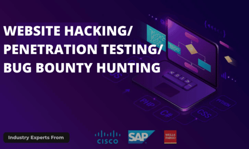 Website Hacking/ Penetration Testing/ Bug Bounty Hunting